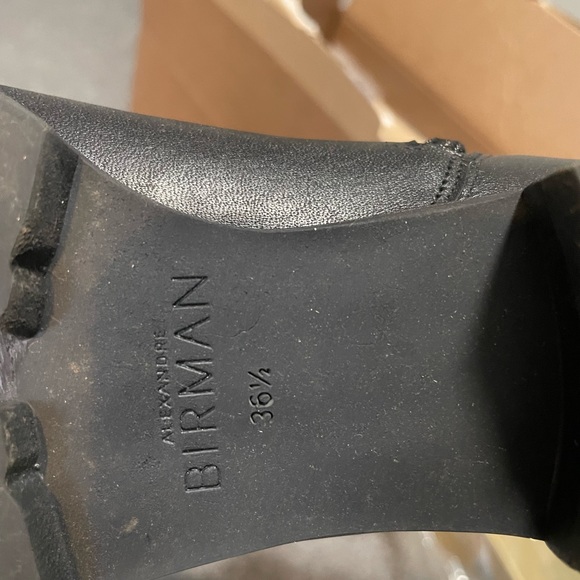 Alexandre Birman Clarita Rain Boots 36.5 - Picture 14 of 14